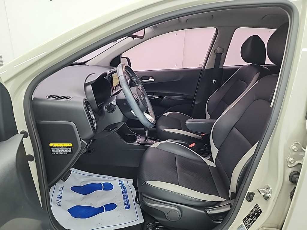 KIA Morning - Vista 11