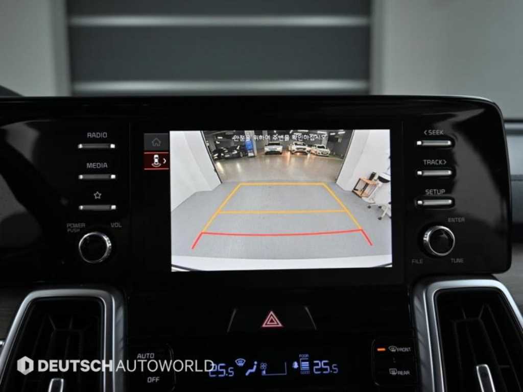 KIA Sorento 2022 Blanco - Importación desde Corea - HF Imports Iquique - Foto 15