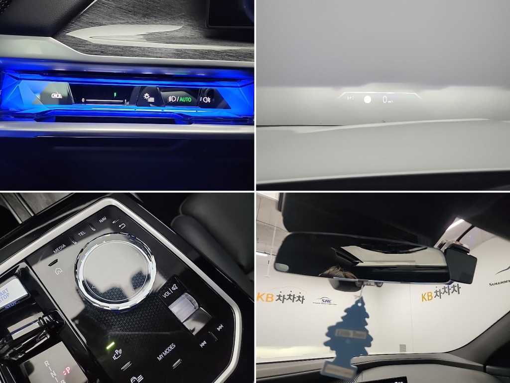 BMW i7 2024 Blanco - Importación desde Corea - HF Imports Iquique - Foto 18