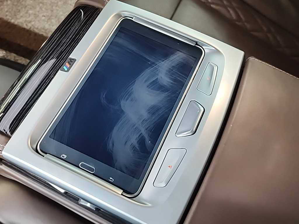 BMW 7 Series 2018 - Importación desde Corea - HF Imports Iquique - Foto 14