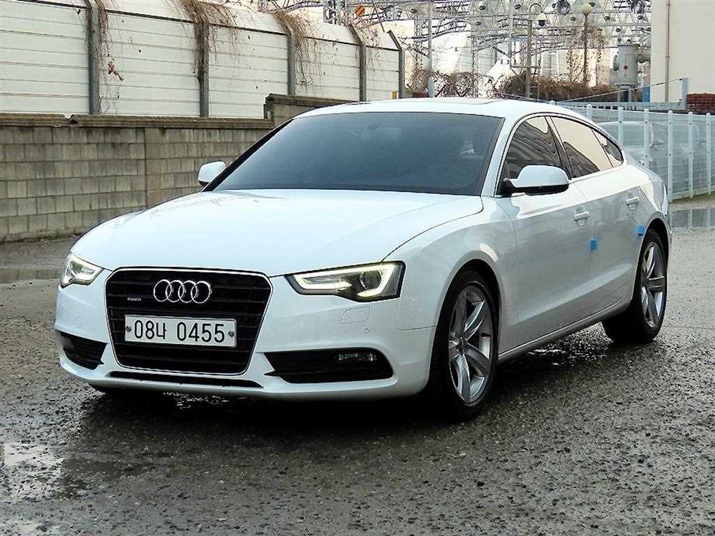 Audi A5 - Vista 2