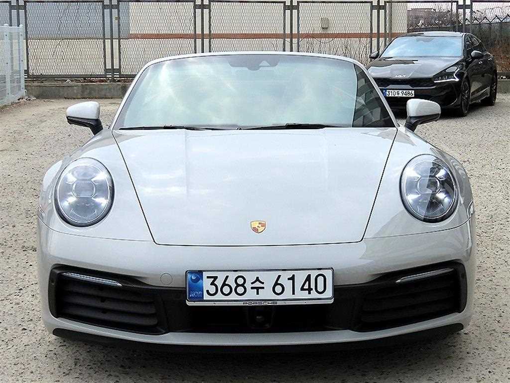 Porsche 911 - Vista 5