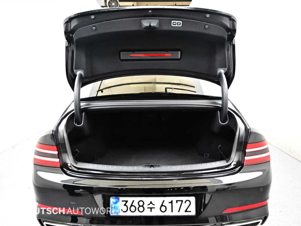 Genesis G80 2023 - Importación desde Corea - HF Imports Iquique - Foto 19