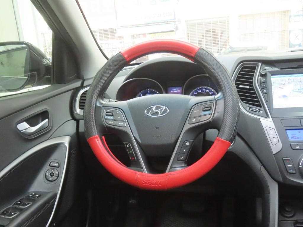 HYUNDAI Santa Fe 2013 Gris - Importación desde Corea - HF Imports Iquique - Foto 18