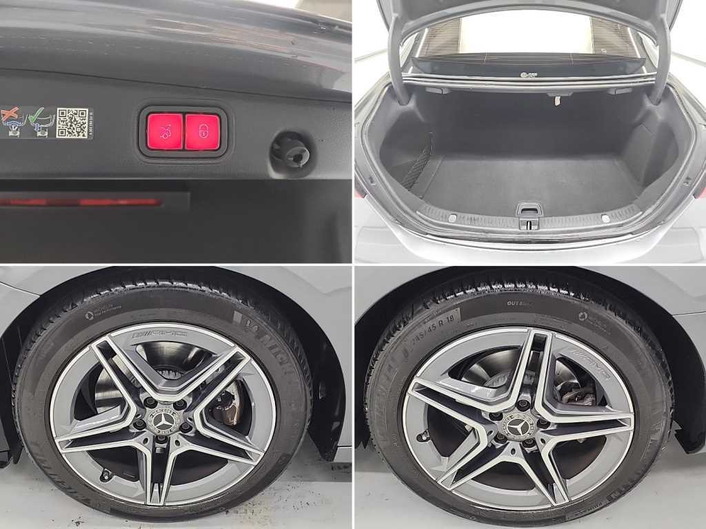 Mercedes Benz E class 2023 Gris - Importación desde Corea - HF Imports Iquique - Foto 20