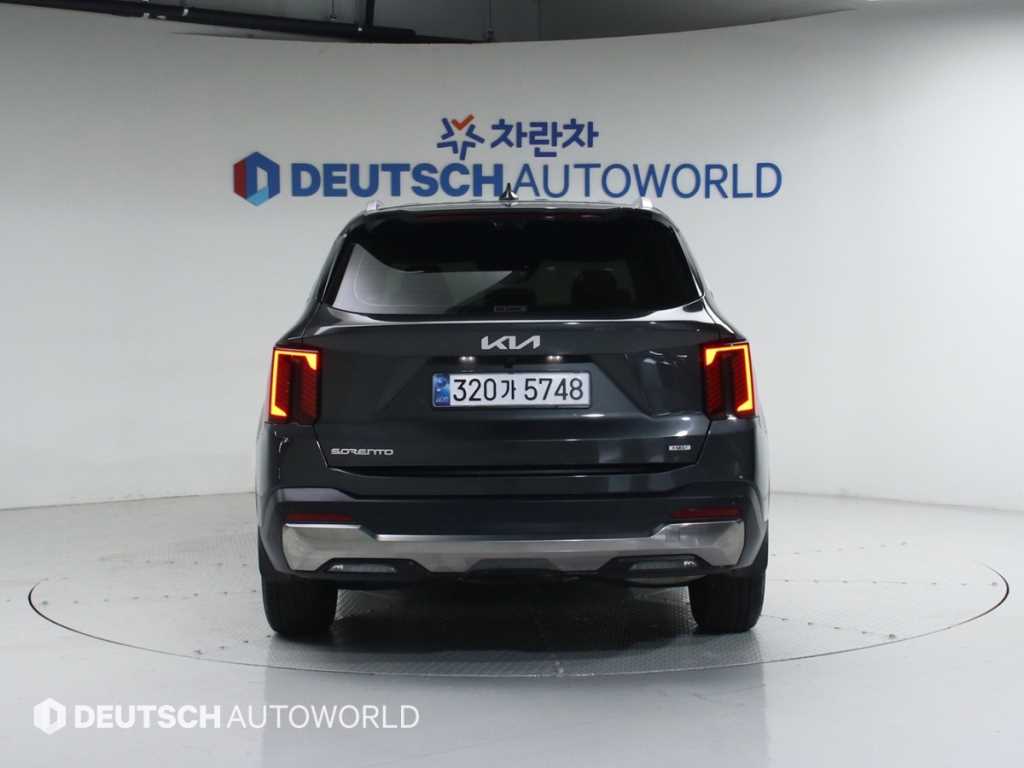 KIA Sorento - Vista 4