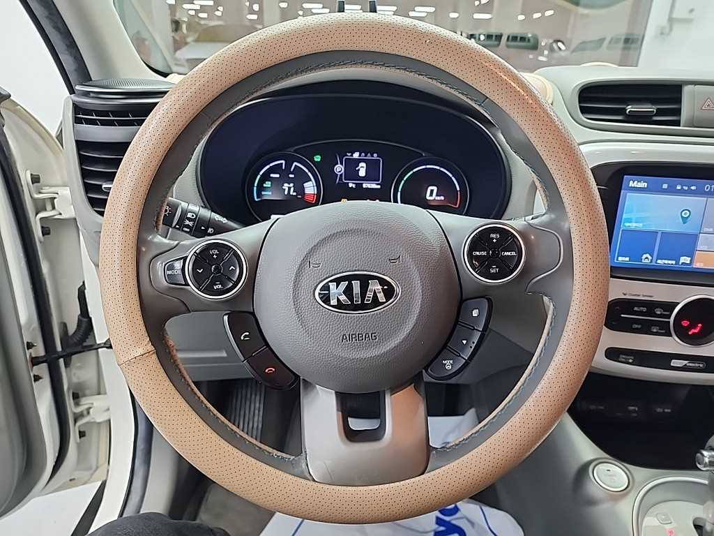 KIA Soul - Vista 9
