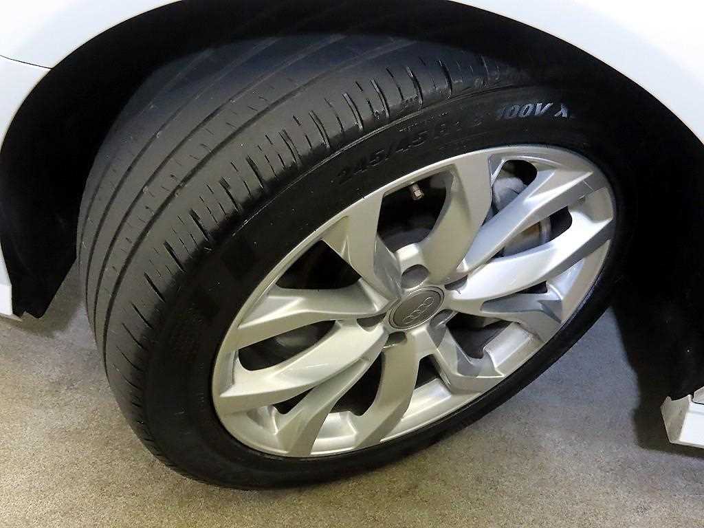 Audi A6 2018 Blanco - Importación desde Corea - HF Imports Iquique - Foto 20