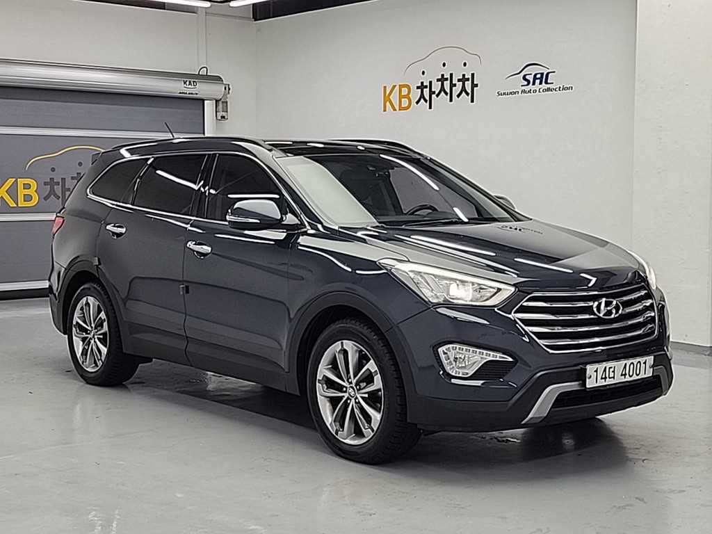 HYUNDAI Maxcruz - Vista 4