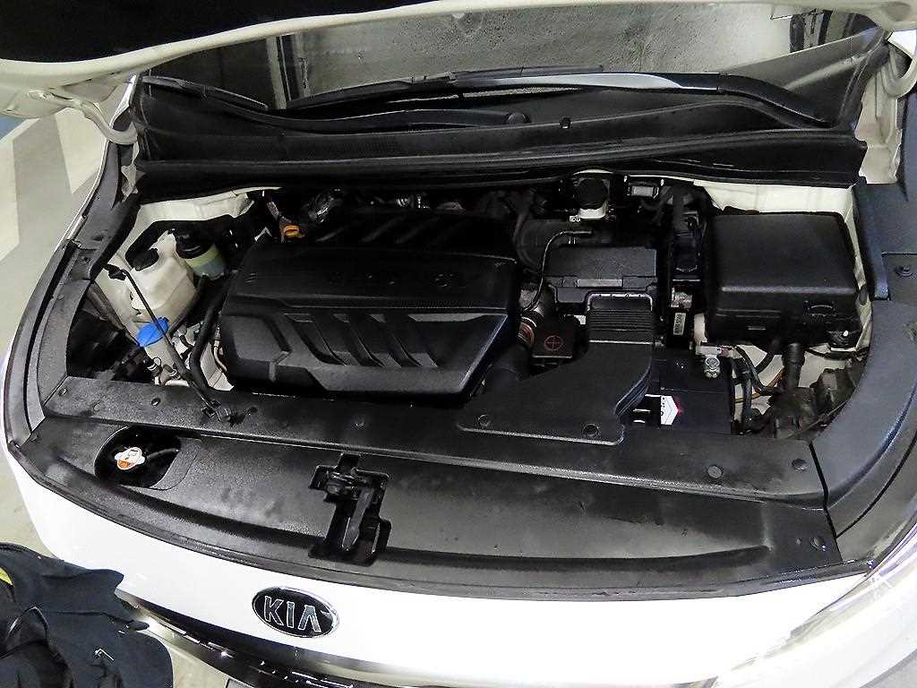 KIA Carnival 2019 Blanco - Importación desde Corea - HF Imports Iquique - Foto 19