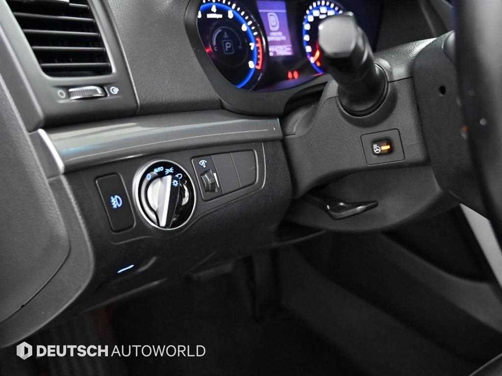 HYUNDAI i40 2014 Blanco - Importación desde Corea - HF Imports Iquique - Foto 17