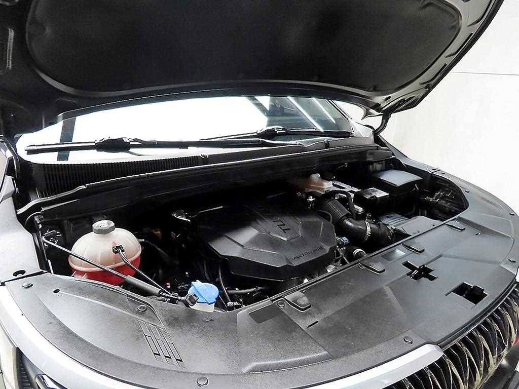 KIA Carnival 2023 Negro - Importación desde Corea - HF Imports Iquique - Foto 19