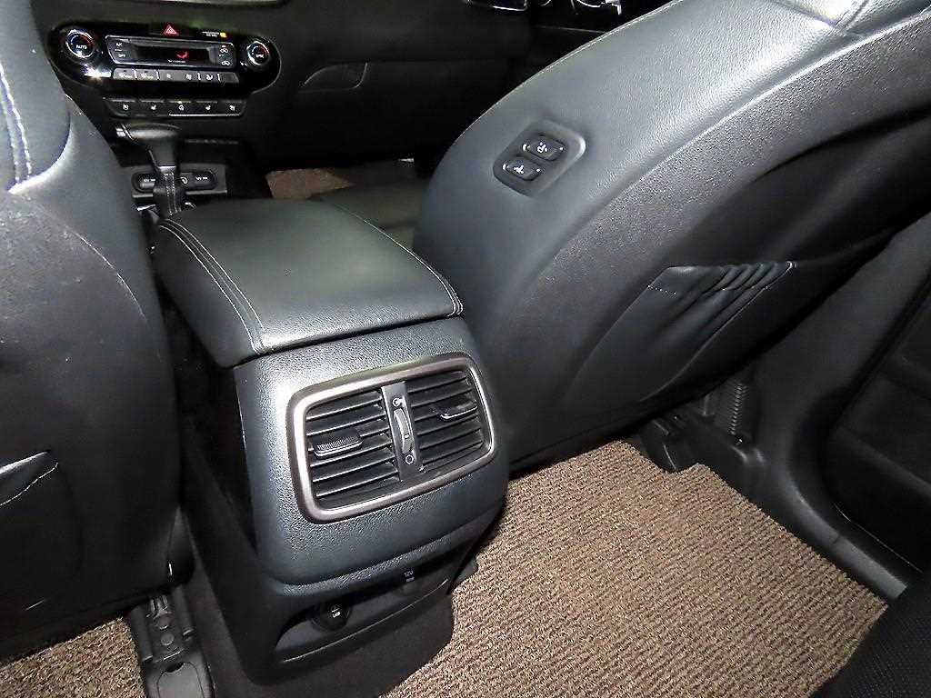 KIA Sorento 2019 Negro - Importación desde Corea - HF Imports Iquique - Foto 15