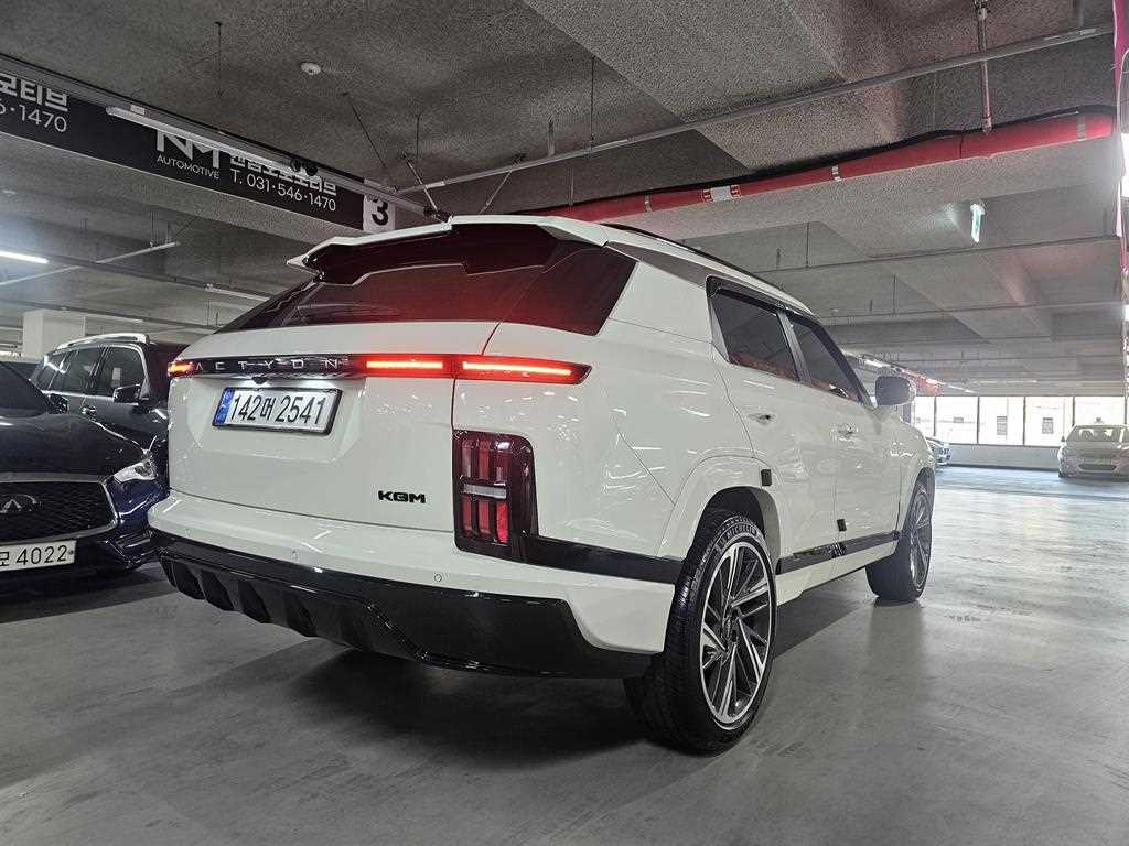 Ssangyong Action - Vista 3