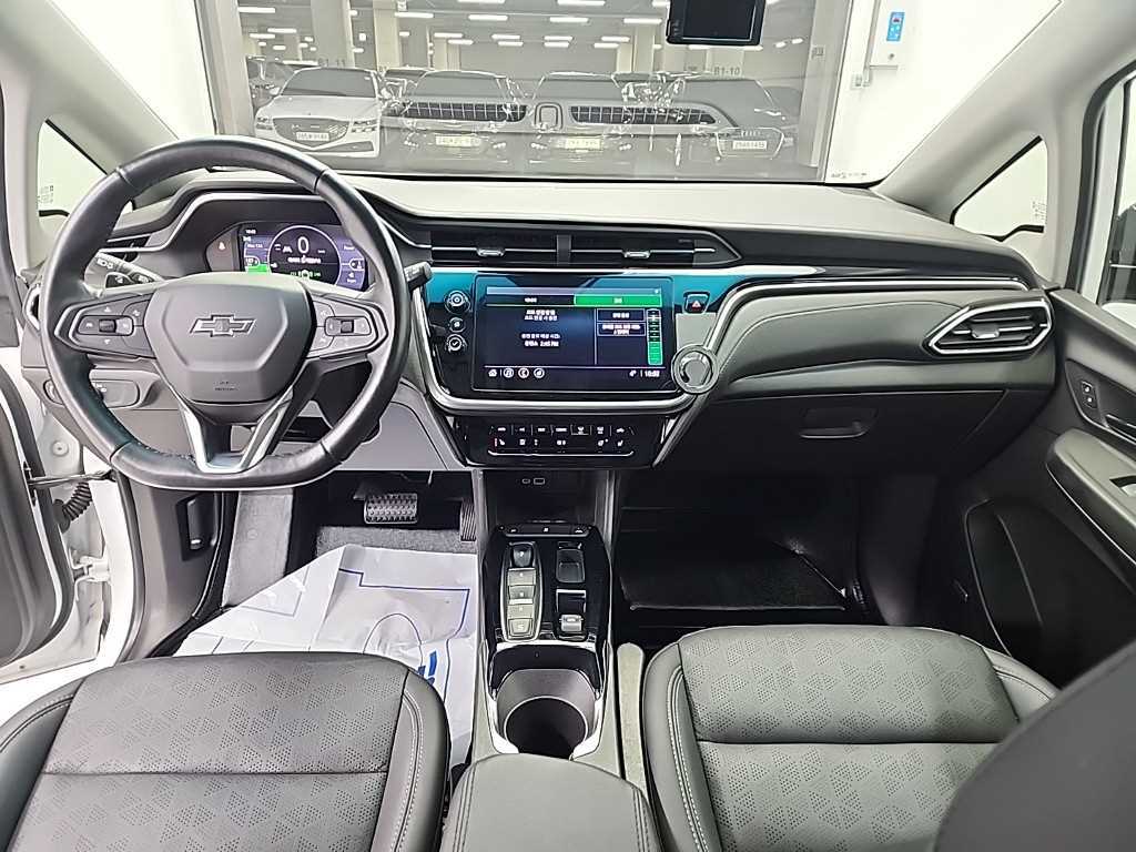 Chevrolet Bolt - Vista 7