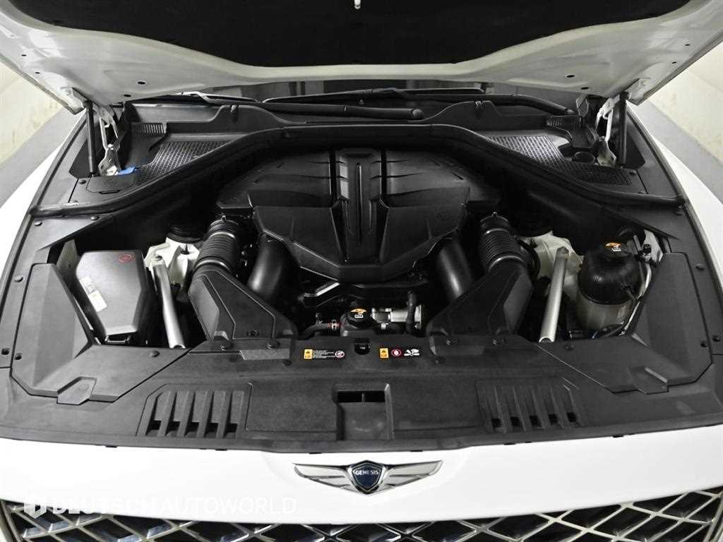 Genesis GV80 - Vista 6