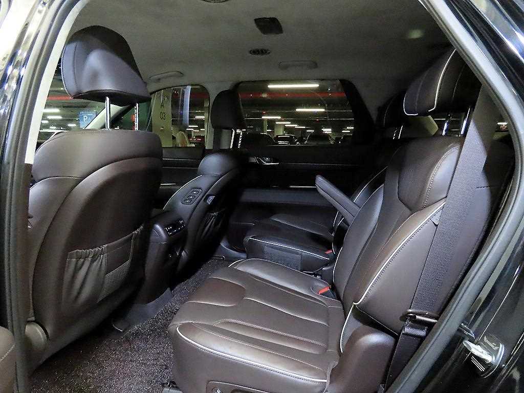 HYUNDAI Palisade - Vista 7