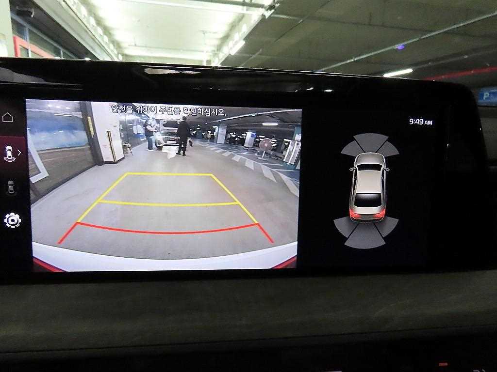 KIA K8 2022 Blanco - Importación desde Corea - HF Imports Iquique - Foto 15