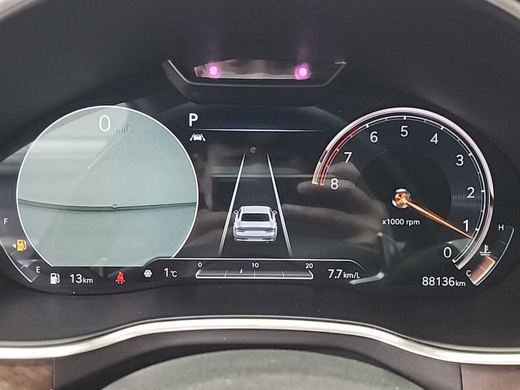 Genesis G80 - Vista 6