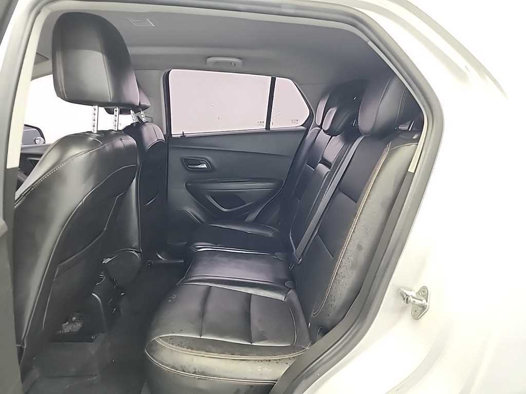 Chevrolet Trax - Vista 12