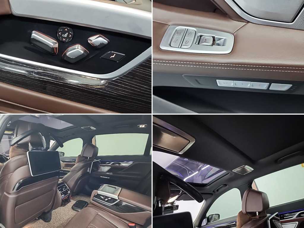 BMW 7 Series 2018 - Importación desde Corea - HF Imports Iquique - Foto 15