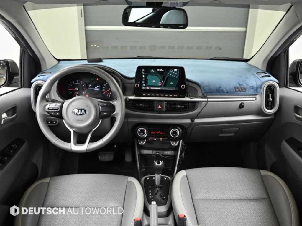 KIA Morning - Vista 7