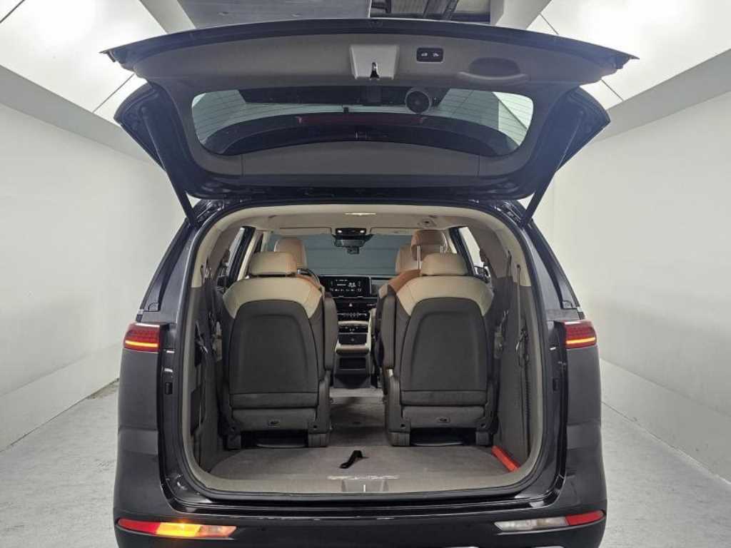 KIA Carnival 2023 Gris - Importación desde Corea - HF Imports Iquique - Foto 17