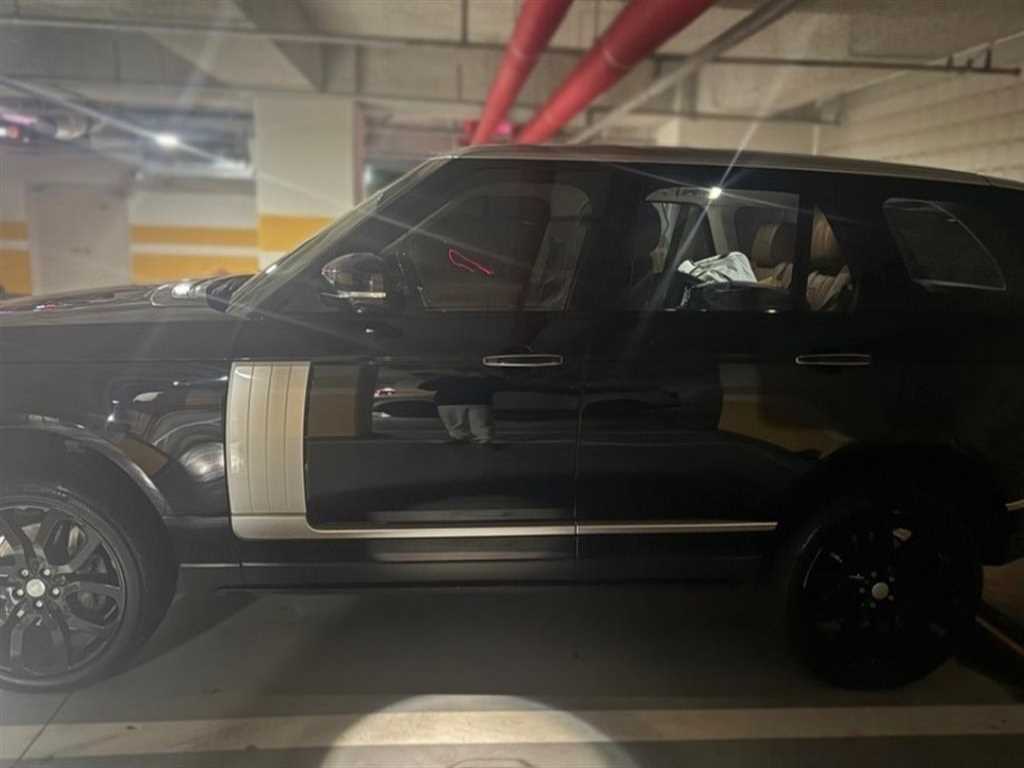 Land Rover Range Rover - Vista 5