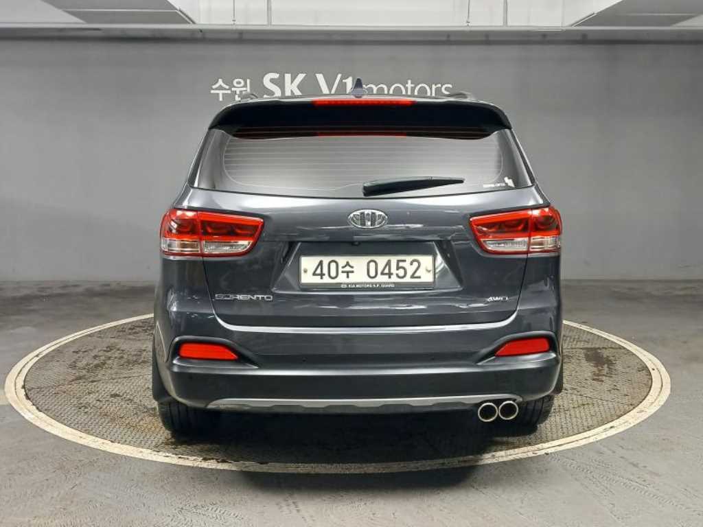 KIA Sorento - Vista 5