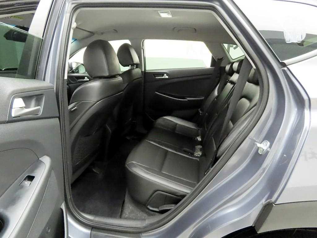 HYUNDAI Tucson 2020 Gris - Importación desde Corea - HF Imports Iquique - Foto 14