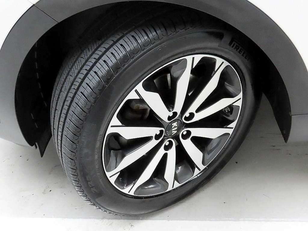 KIA Sportage 2016 - Importación desde Corea - HF Imports Iquique - Foto 19