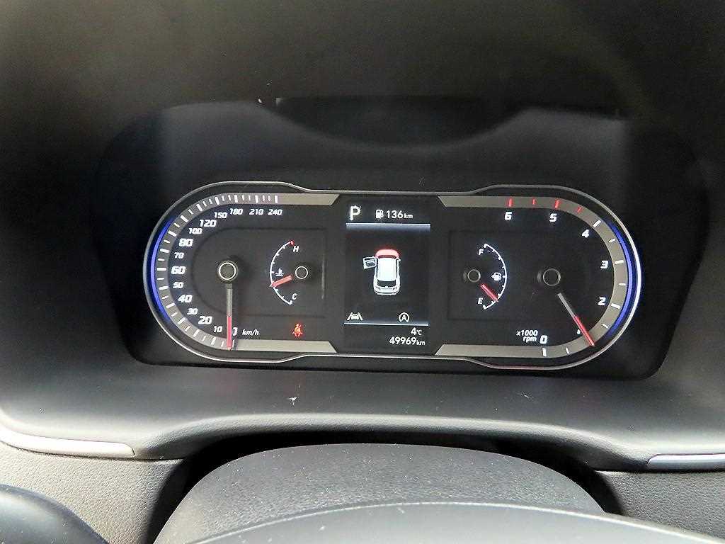 HYUNDAI Tucson - Vista 9