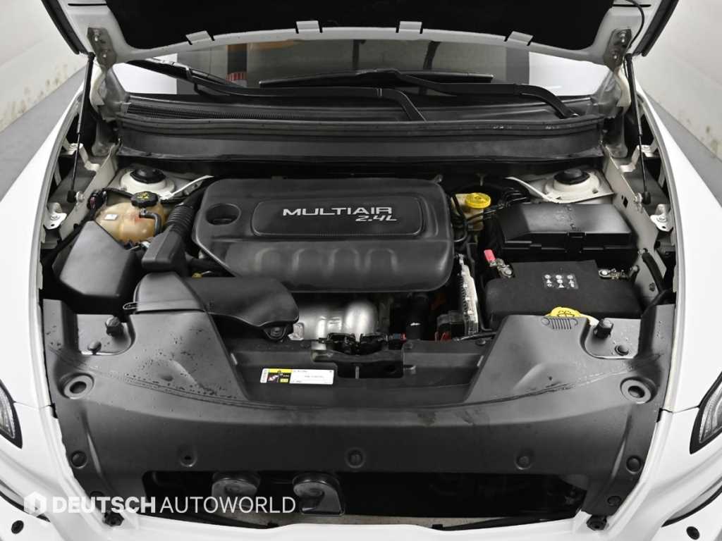 Jeep Cherokee - Vista 6