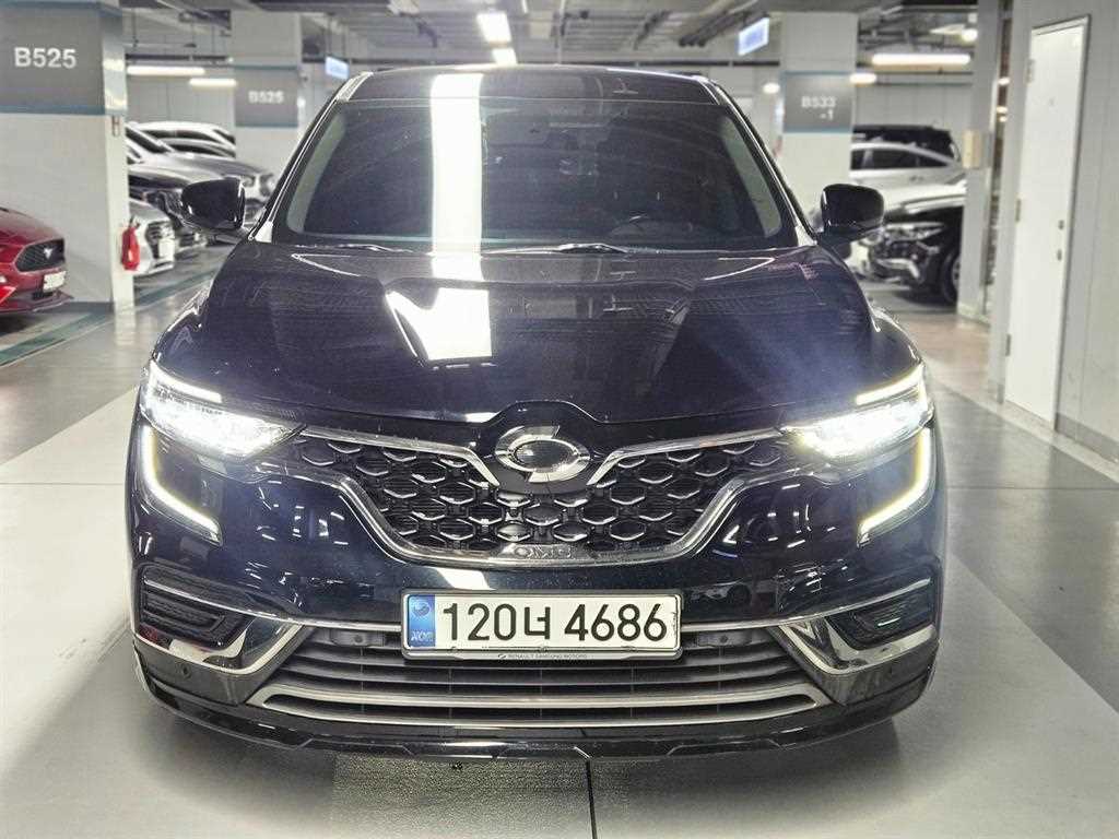 SAMSUNG QM6 2021 Negro - Importación desde Corea - HF Imports Iquique - Foto 1