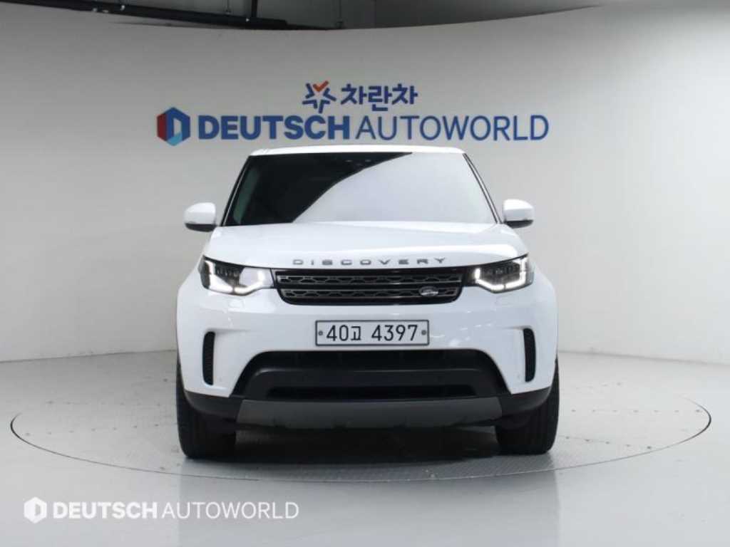 Land Rover Discovery - Vista 3