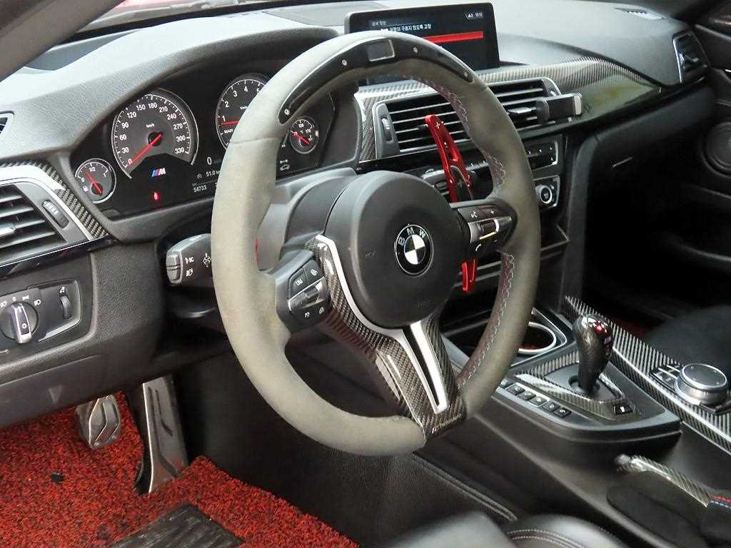 BMW 4 Series - Vista 6