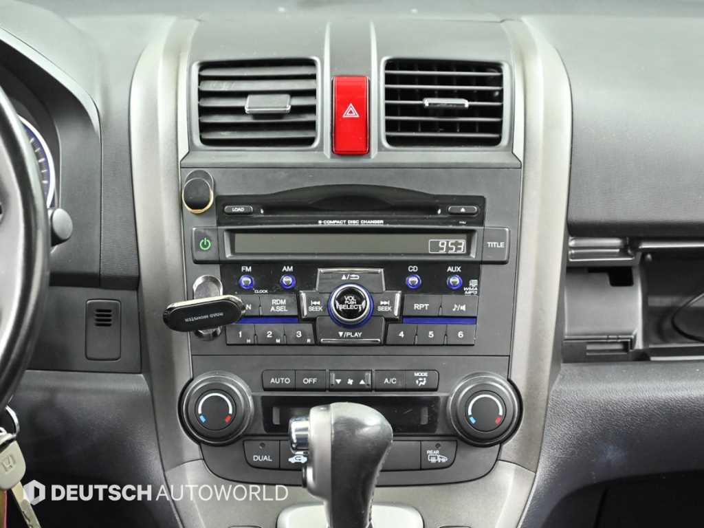 Honda CR-V 2011 Plateado - Importación desde Corea - HF Imports Iquique - Foto 14