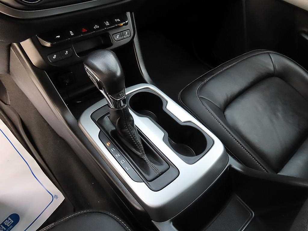 Chevrolet ?Colorado - Vista 10