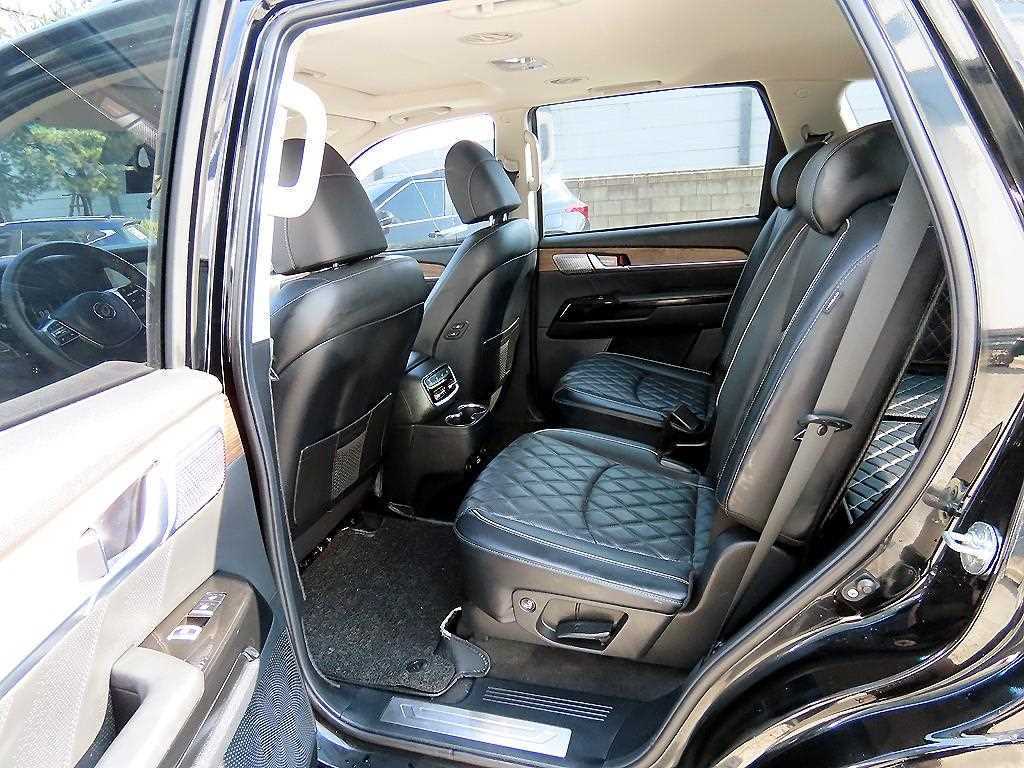 KIA Mohave - Vista 6