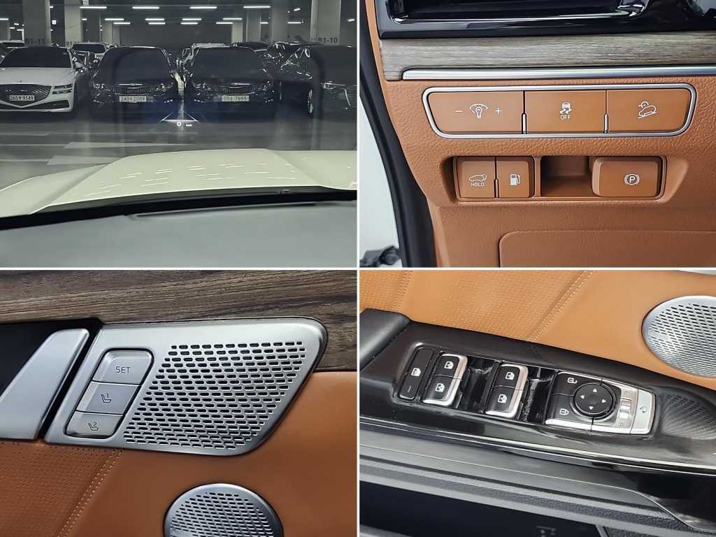 KIA Mohave 2023 Blanco - Importación desde Corea - HF Imports Iquique - Foto 18