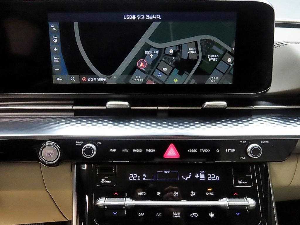 KIA Carnival - Vista 12