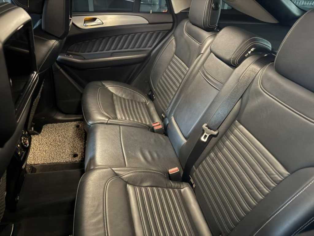 Mercedes Benz GLE Class - Vista 10