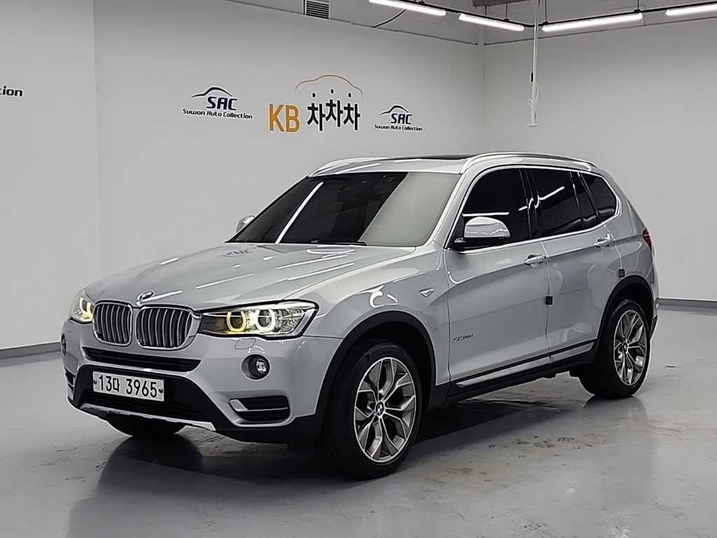 BMW X3 - Vista 2