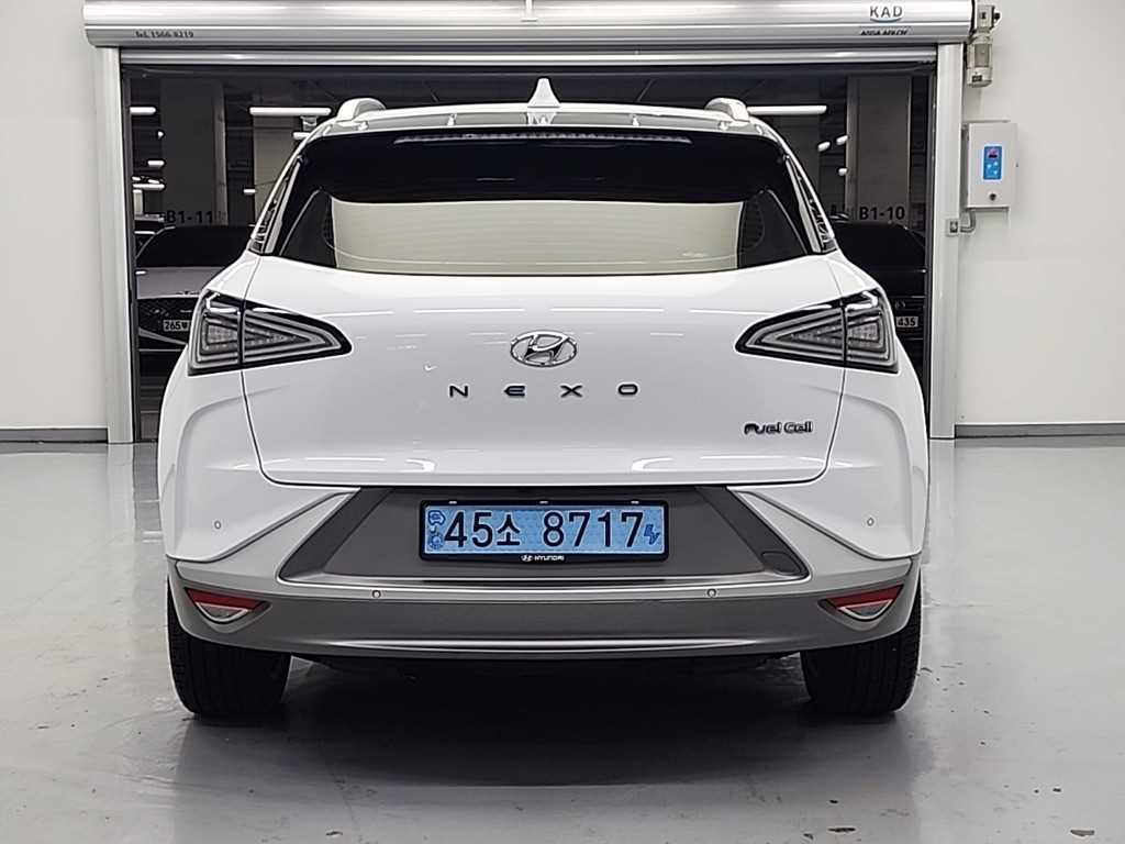 HYUNDAI Nexo - Vista 3
