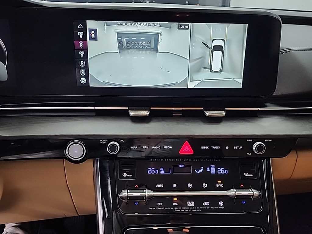 KIA Carnival - Vista 10