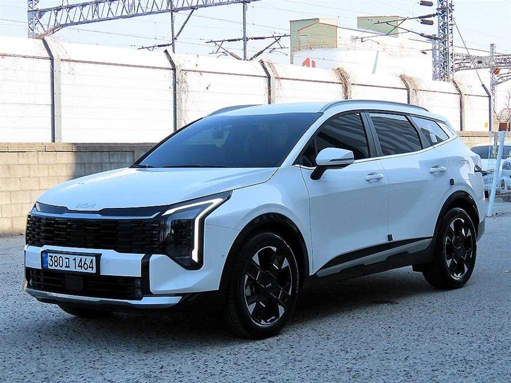 KIA Sportage - Vista 2