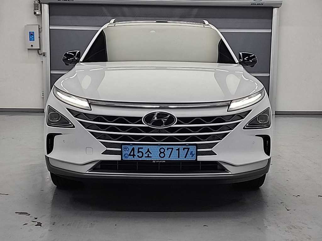 HYUNDAI Nexo - Vista 2