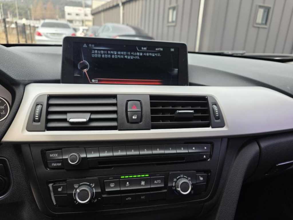 BMW 3 series - Vista 12