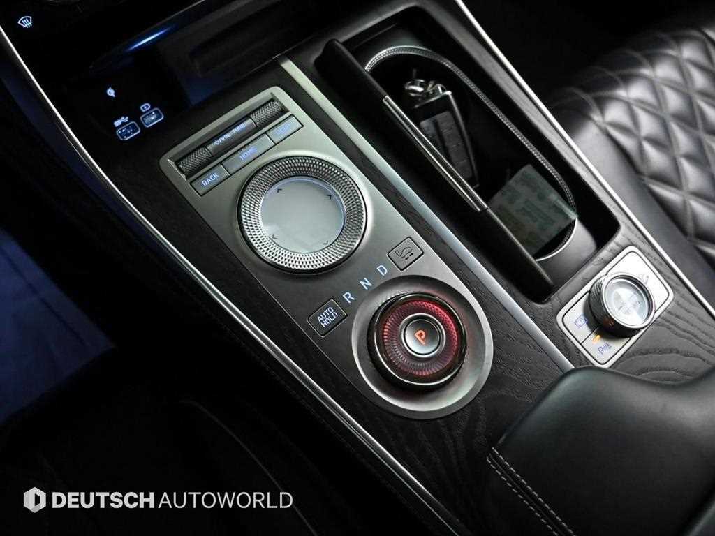 Genesis GV80 - Vista 9