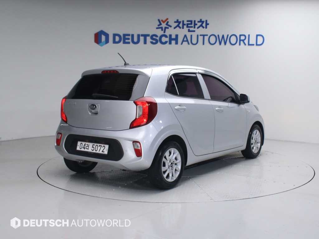 KIA Morning - Vista 2